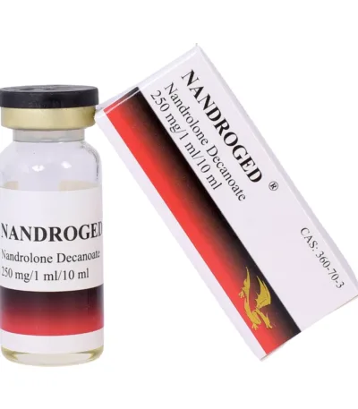 Nandrolone Decanoate - Golden Dragon