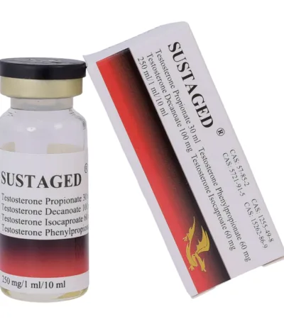 Sustanon - Golden Dragon
