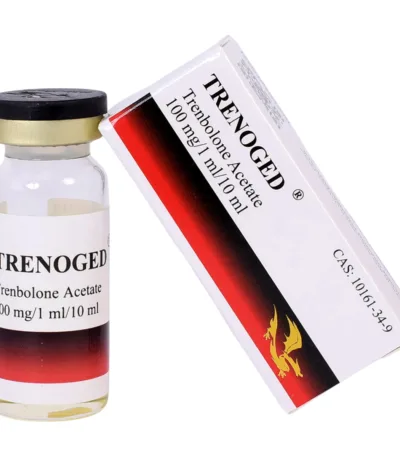 Trenbolone Acetate - Golden Dragon