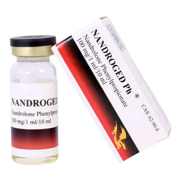 Nandrolone Phenylpropionate - Golden Dragon