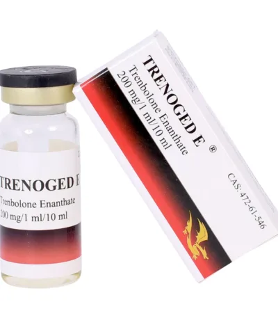 Trenbolone Enanthate - Golden Dragon