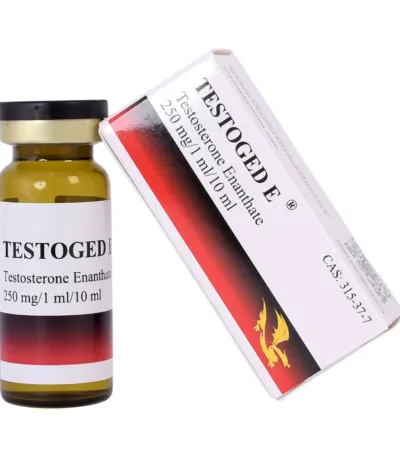 Testosterone Enanthate - Golden Dragon
