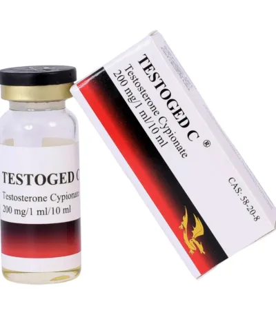 Testosterone Cypionate – Golden Dragon