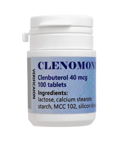 Clenbuterol – Diamond Labs