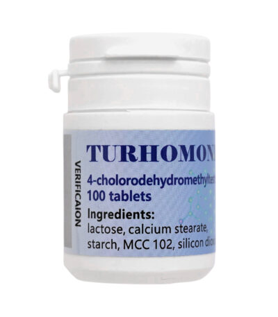 Turinabol - Diamond Labs