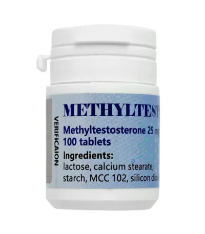 Methyltestosterone (Testosterone Pills) – Diamond Labs