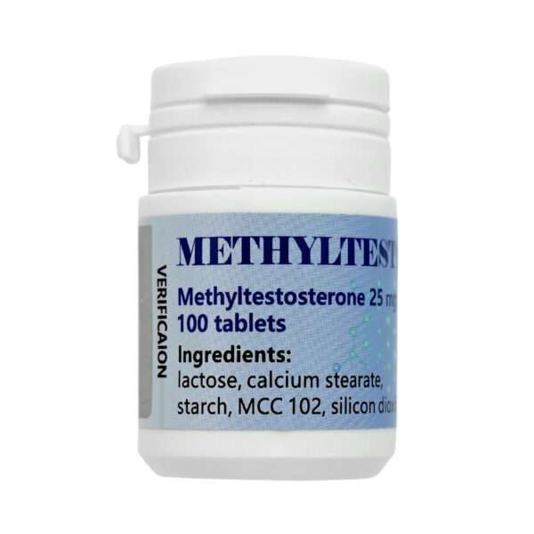 Methyltestosterone (Testosterone Pills) – Diamond Labs