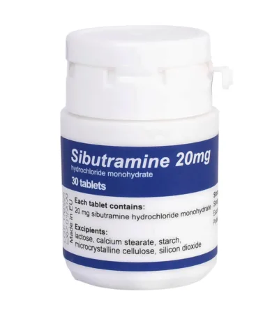 Meridia - Reductil 20 mg