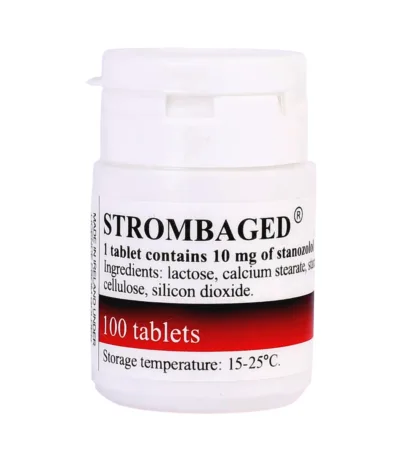 Winstrol - Golden Dragon