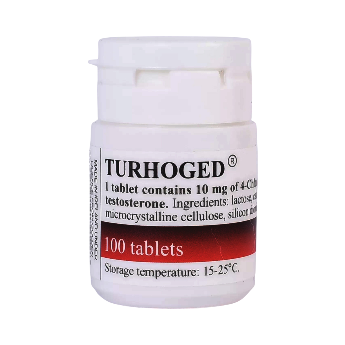 Turinabol - Golden Dragon Turinabol - Golden Dragon