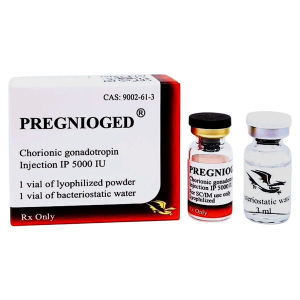 HCG - Golden Dragon