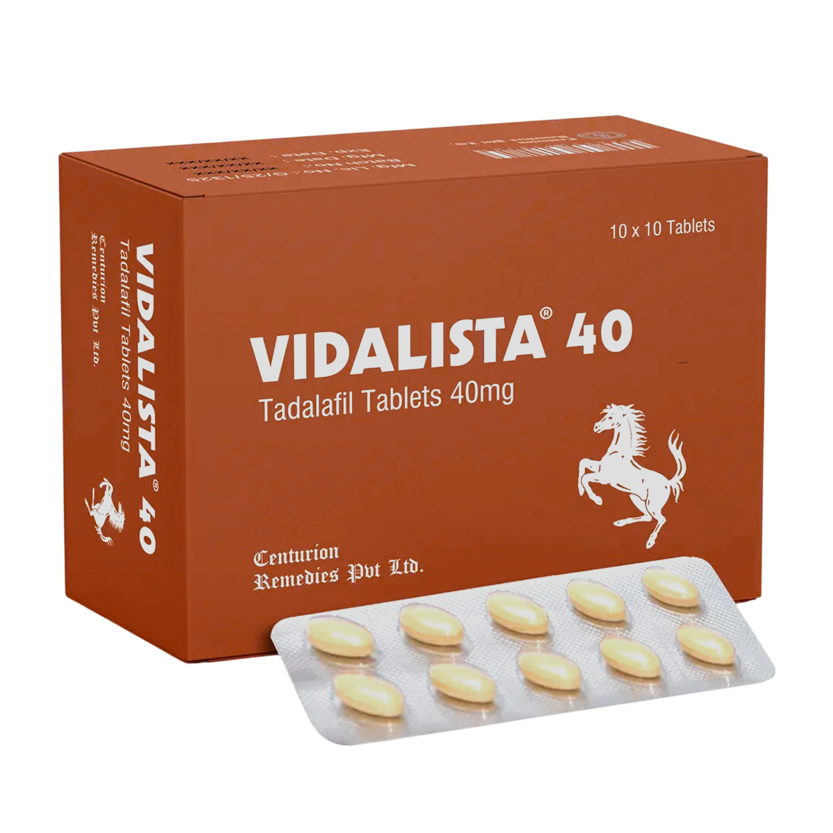 Vidalista 40mg – Tadalafil Vidalista 40mg – Tadalafil
