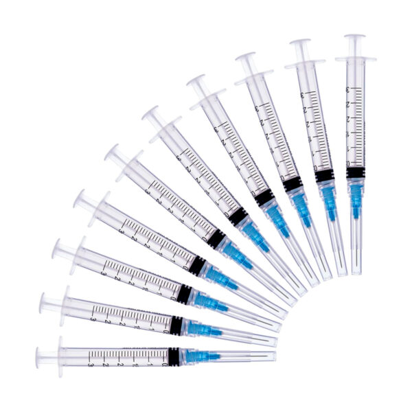 Serynges 2/3ml