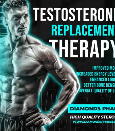 Testosterone Replacement Therapy