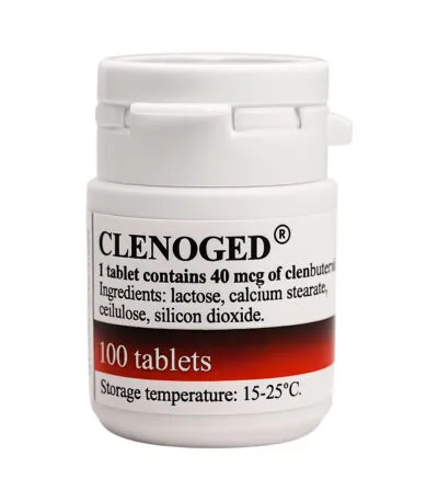 Clenbuterol - Golden Dragon