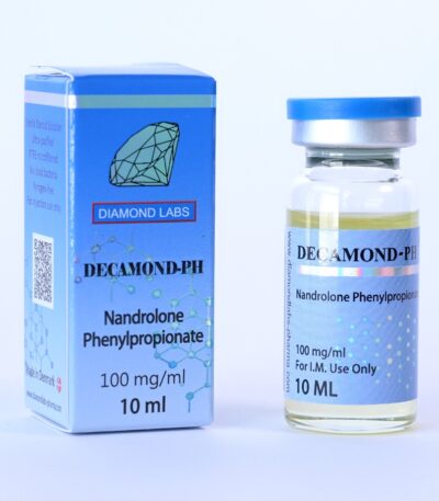 Nandrolone Phenyl - Diamond Labs