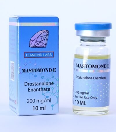 Masteron Enathate - Diamond Labs