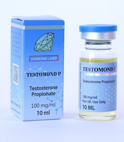 Testosterone Propionate - Diamond Labs