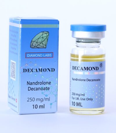 Nandrolone Decanoate - Diamond Labs