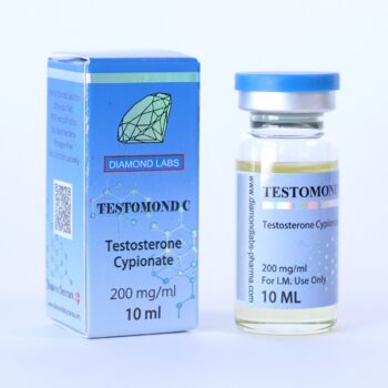 Testosterone Cypionate - Diamond Labs