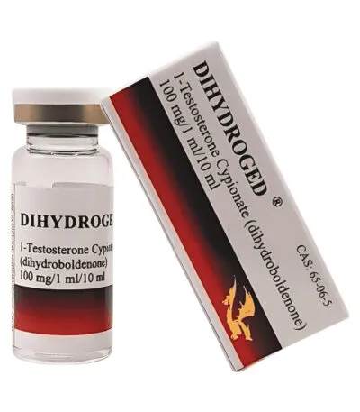 Dihydroboldenone – Golden Dragon