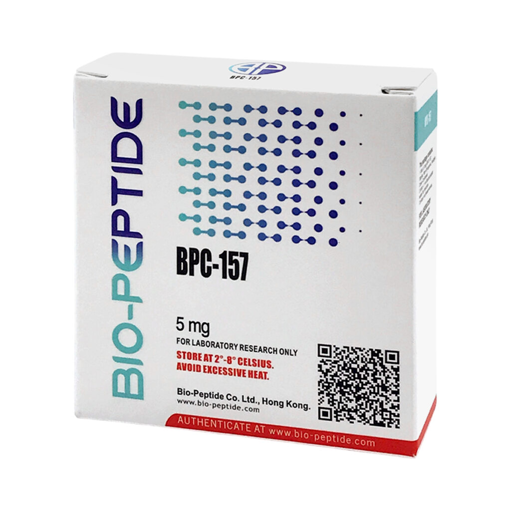 BPC 157 Peptide