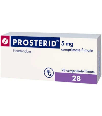 Finasteridum 5mg