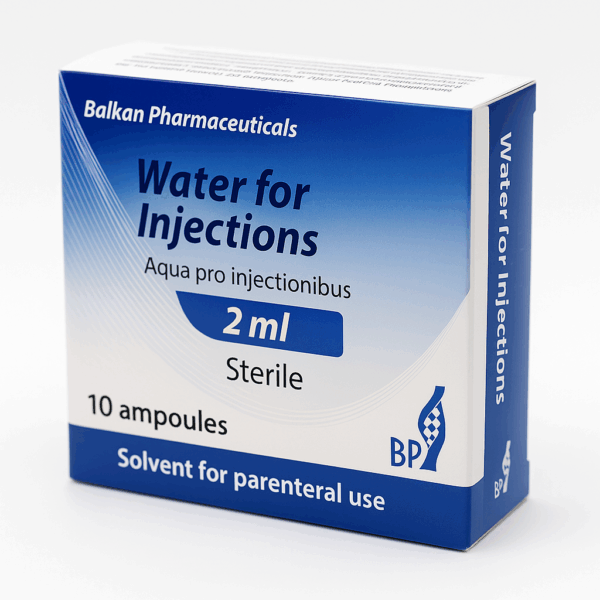 Buy Sterile Water 2ml