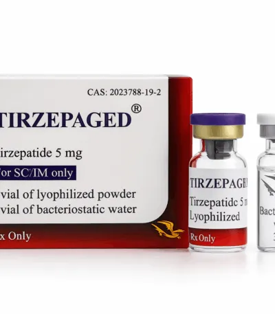Buy Tirzepatide 5 mg
