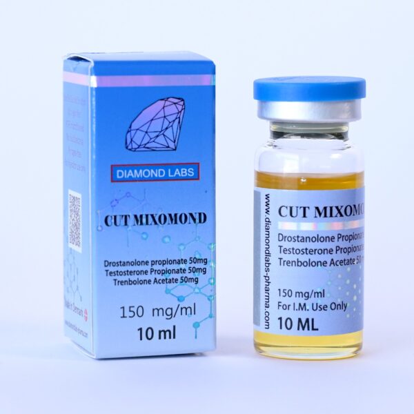 Cut Mix - Diamond Labs