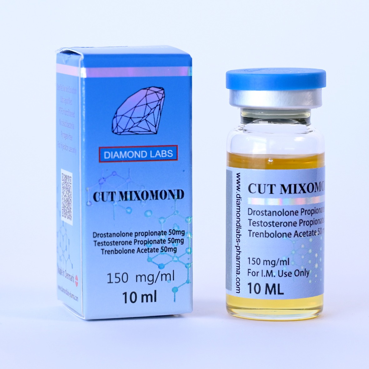 Cut Mix - Diamond Labs Cut Mix - Diamond Labs