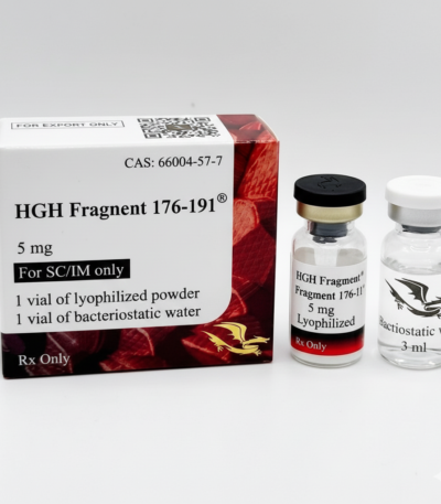 Buy HGH Fragment 176-191 5 mg