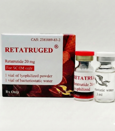 Buy Retatrutide 20 mg Online UK