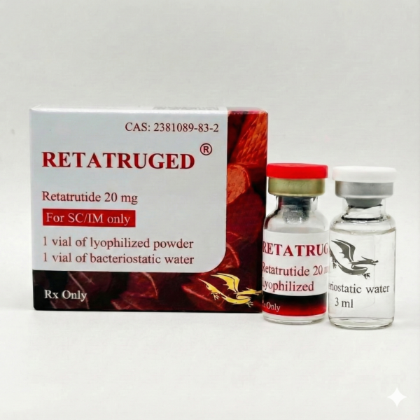 Buy Retatrutide 20 mg Online UK
