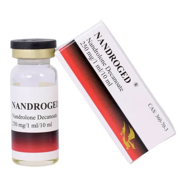 Nandrolone Decanoate - Golden Dragon