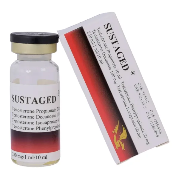 Sustanon - Golden Dragon