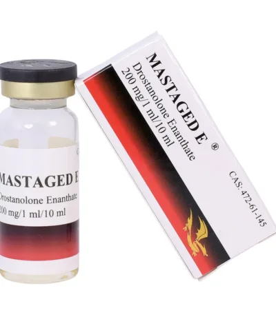 Masteron Enathate - Golden Dragon