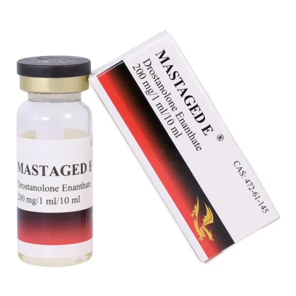Masteron Enathate - Golden Dragon