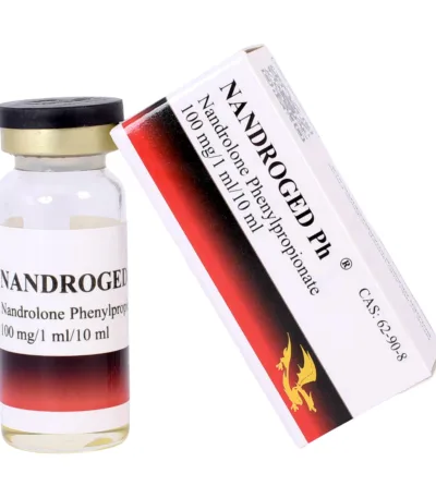 Nandrolone Phenylpropionate - Golden Dragon