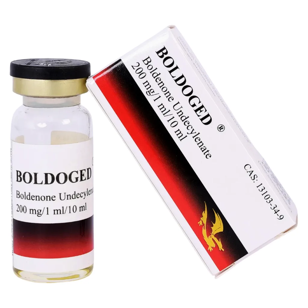 Boldenone - Golden Dragon