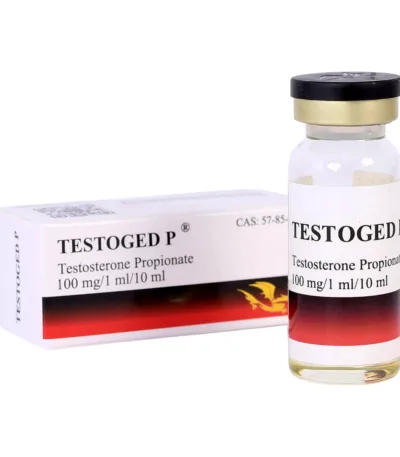 Testosterone Propionate - Golden Dragon