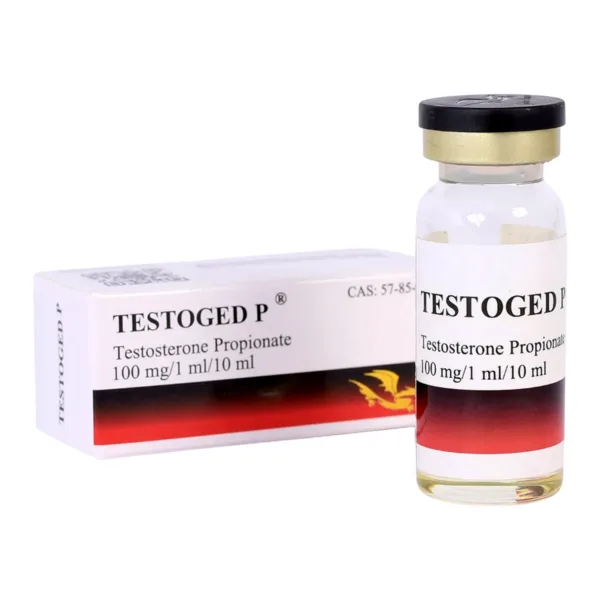 Testosterone Propionate - Golden Dragon