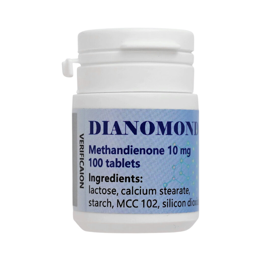 Dianabol - Diamond Labs