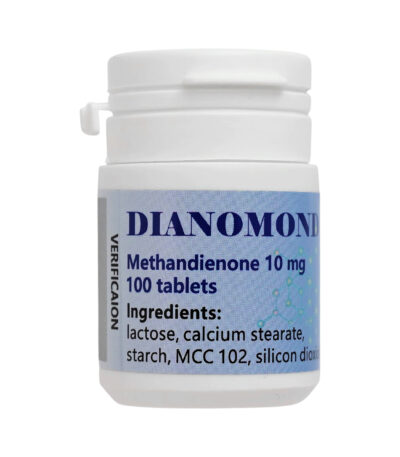 Dianabol - Diamond Labs