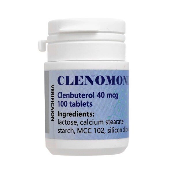 Clenbuterol – Diamond Labs
