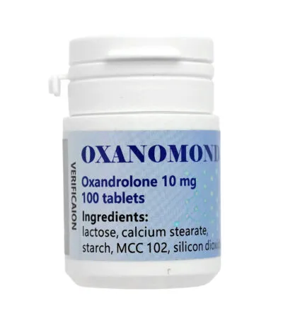 Anavar -Diamond Labs