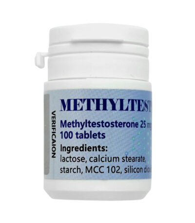 Methyltestosterone (Testosterone Pills) – Diamond Labs