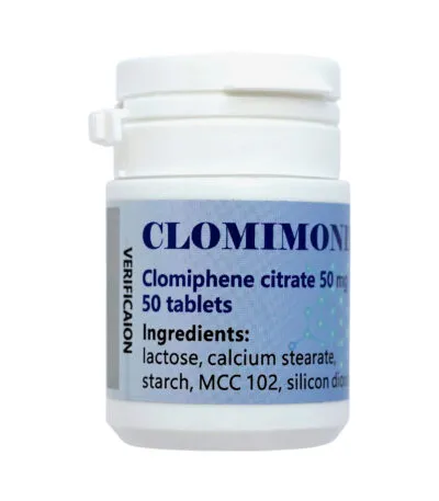 Clomiphene - Diamond Labs