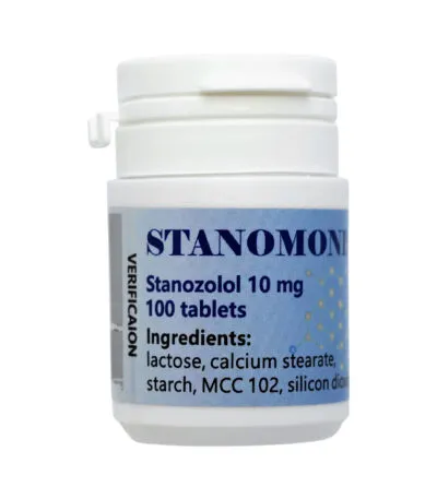 Stanozolol - Diamond Labs