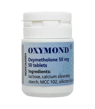 Oxymethalone - Diamond Labs